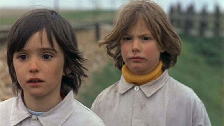 кадр из фильма Дух улья