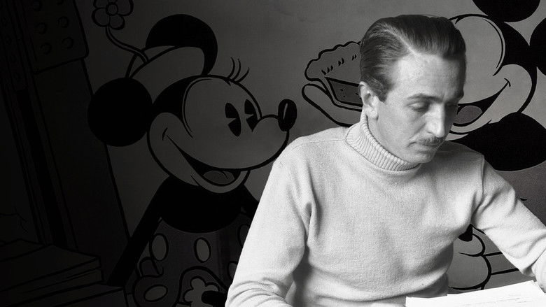 кадр из фильма Walt Disney, l'homme qui voulait changer le monde