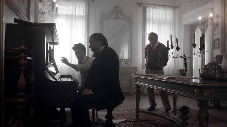 кадр из фильма Variazioni, Opera Ultima