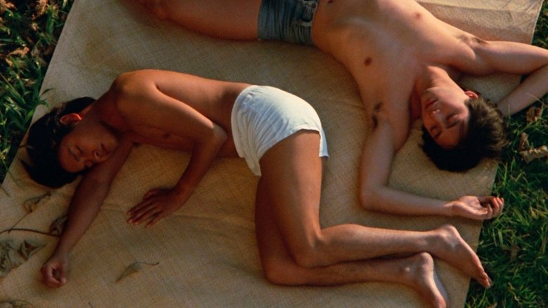 кадр из фильма 烈火青春