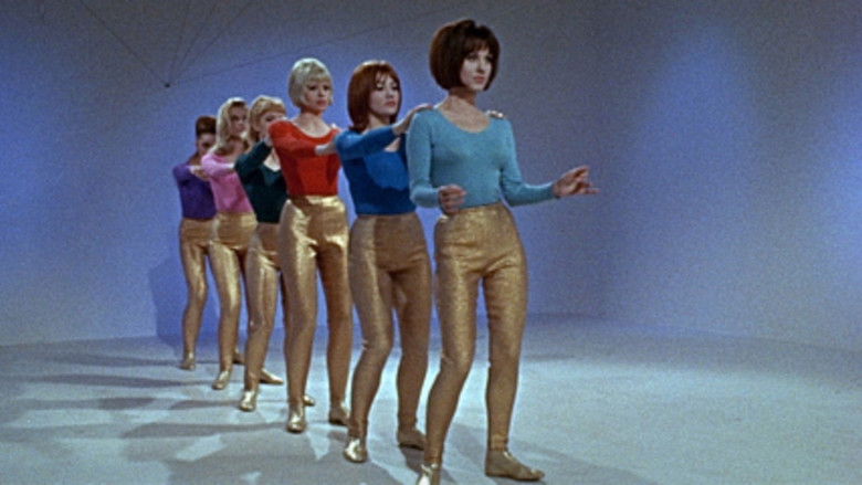 кадр из фильма Pop Gear