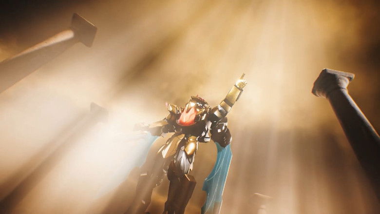 кадр из фильма スーパー戦隊・ユニバース大戦 ～ナンバーワン戦隊ゴジュウジャー Episode 0～