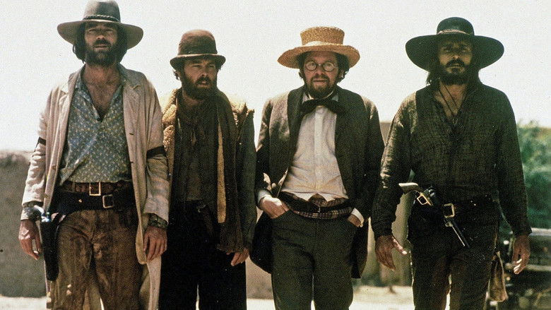 кадр из фильма Рука напрокат