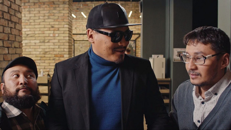 кадр из фильма Агашки по вызову