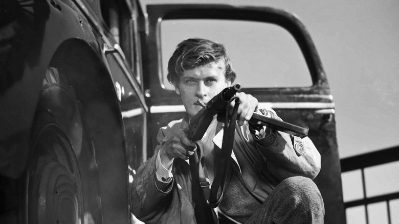 кадр из фильма Покушение