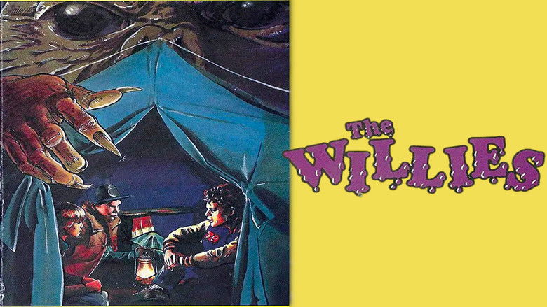 кадр из фильма The Willies