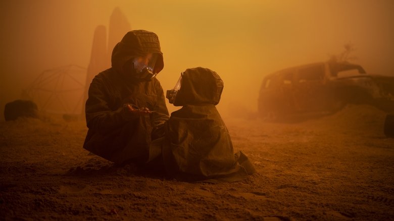 кадр из фильма Капитан Нова