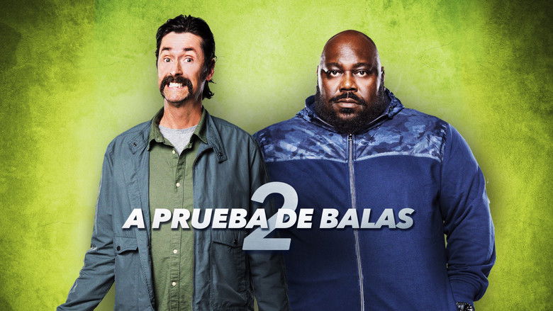 кадр из фильма Пуленепробиваемый 2