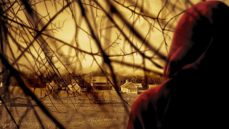 кадр из фильма Таинственный лес