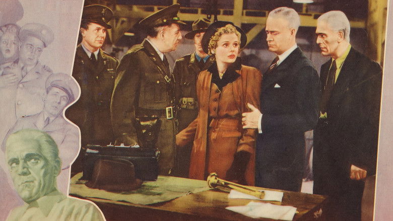 кадр из фильма The Invisible Menace