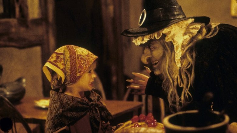 кадр из фильма Hansel and Gretel