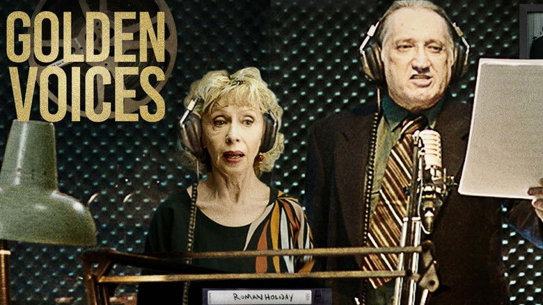 кадр из фильма Голоса за кадром