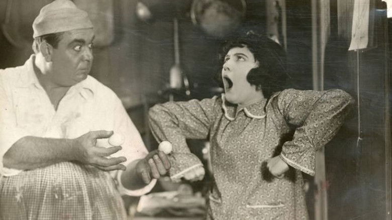 кадр из фильма Battling Jane