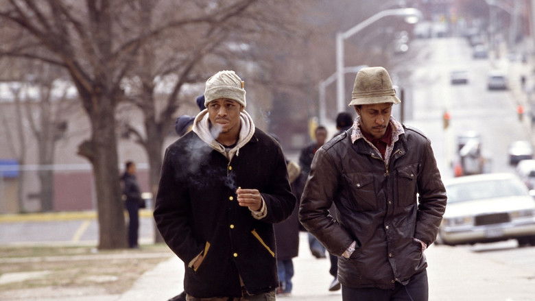 кадр из фильма Tapping the Wire