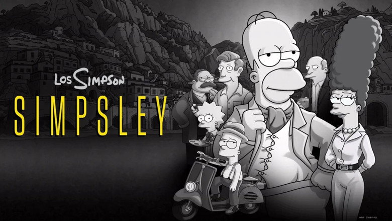 кадр из фильма Simpsley