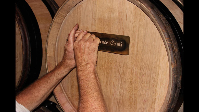 кадр из фильма L'Âme du vin