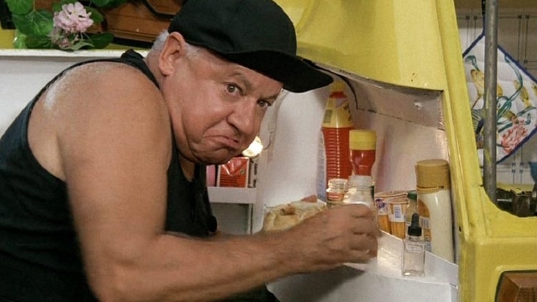 кадр из фильма Комики 3