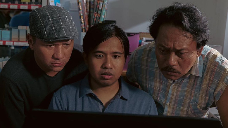 кадр из фильма Mukidi