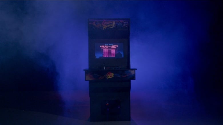 кадр из фильма Arcade Girl