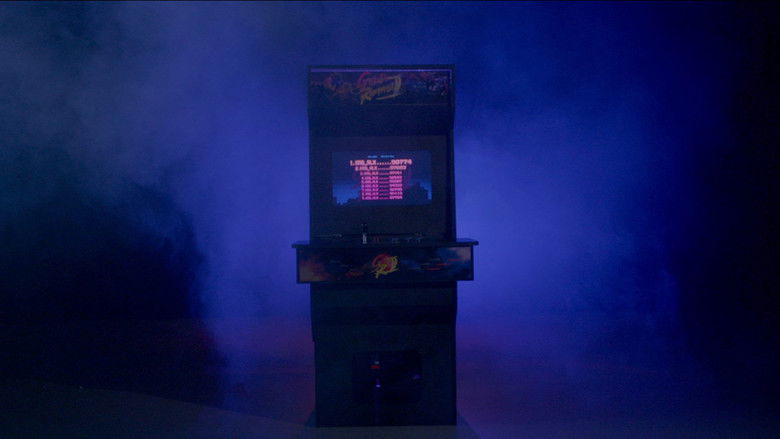 кадр из фильма Arcade Girl