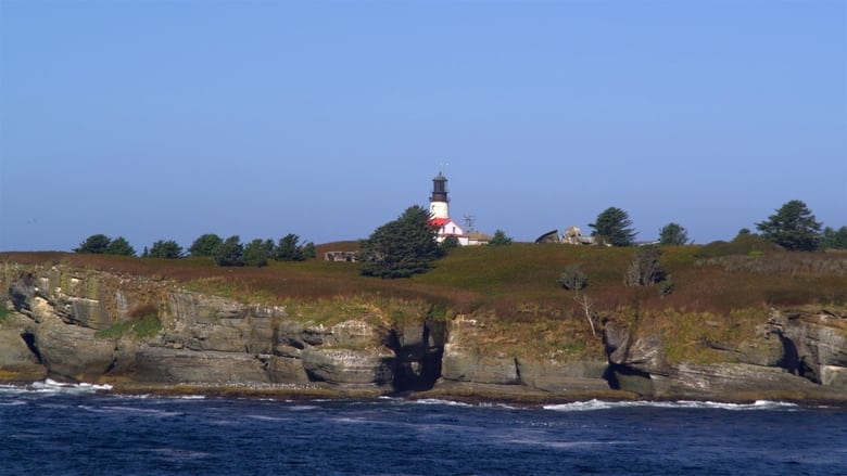 Lighthouses of the Pacific Northwest