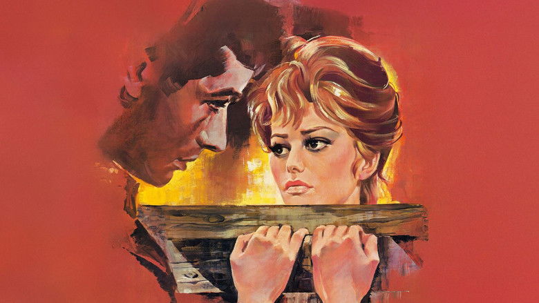 кадр из фильма Невеста Бубе