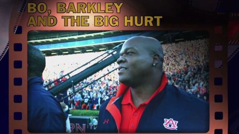 кадр из фильма Bo, Barkley and the Big Hurt