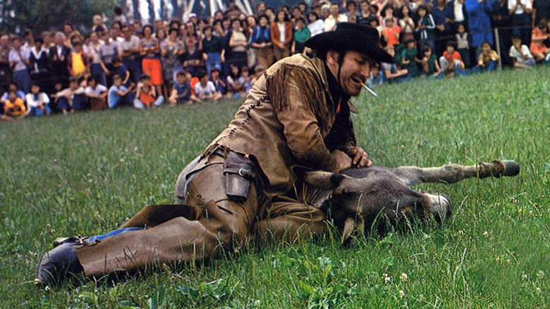 кадр из фильма Пёс, который любил поезда