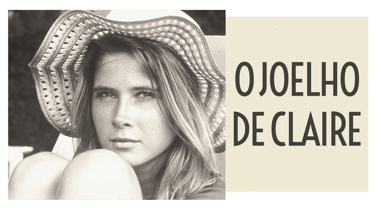 кадр из фильма Колено Клер