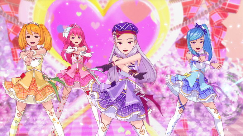 кадр из фильма Сияющая звезда