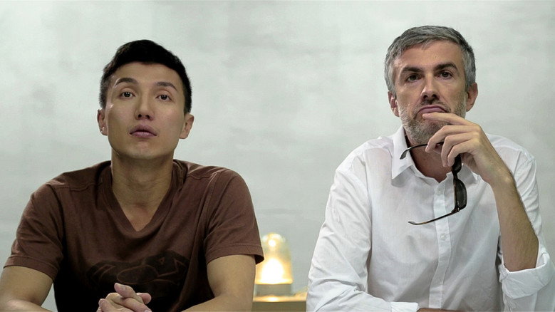 кадр из фильма 不散不見