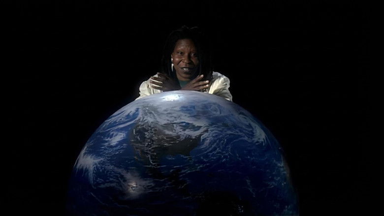 кадр из фильма Help Save Planet Earth