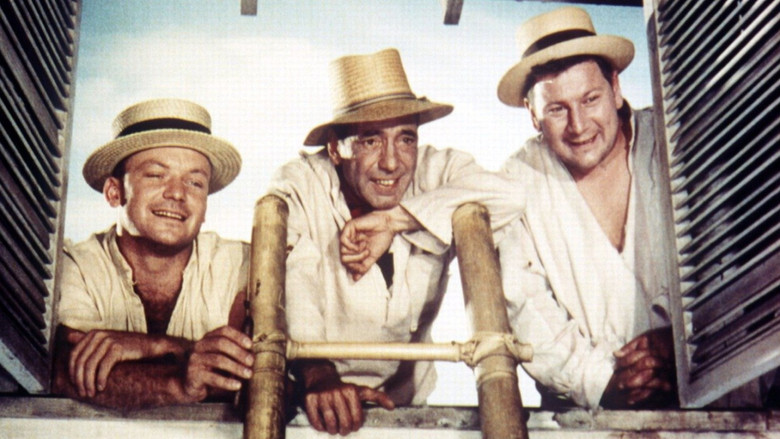 кадр из фильма Мы не ангелы