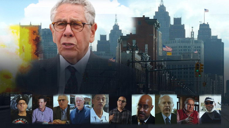 кадр из фильма Rise Up