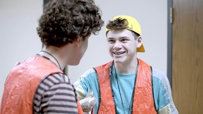 кадр из фильма Safety Patrol