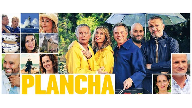 кадр из фильма Plancha