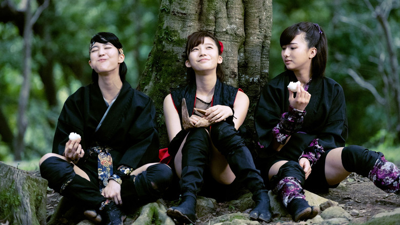 кадр из фильма レッド・ブレイド