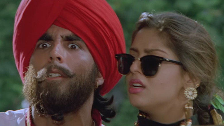 кадр из фильма Suhaag