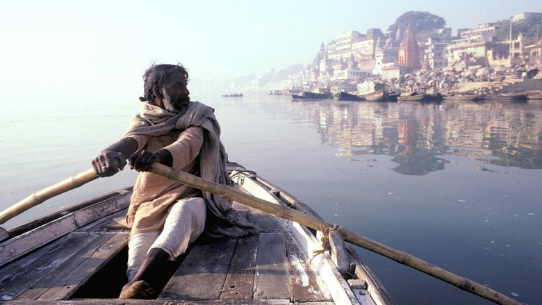 кадр из фильма Forest of Bliss