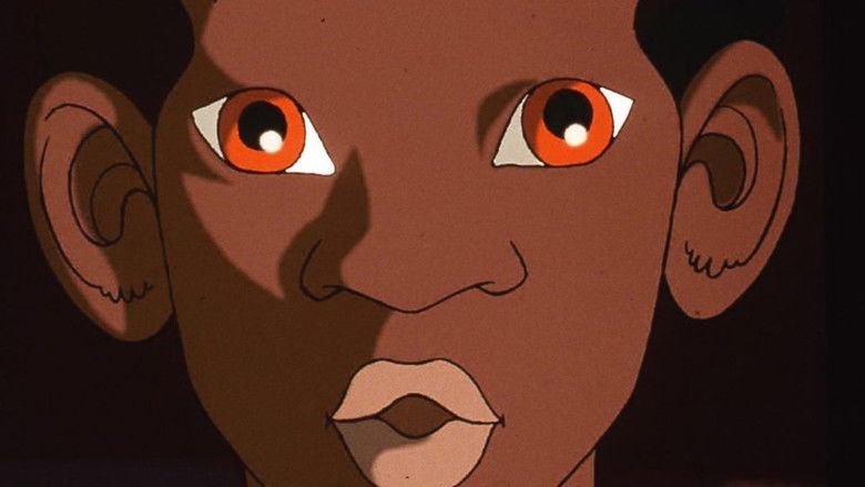 кадр из фильма Волчий глаз