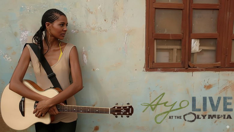 кадр из фильма Ayo: Live at Olympia