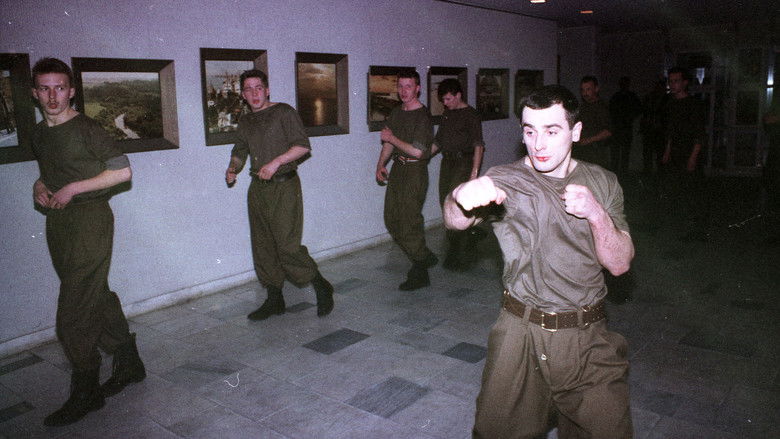 кадр из фильма Spec. Žvėrynas