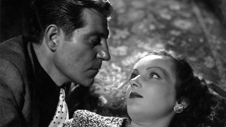 кадр из фильма Пепе ле Моко