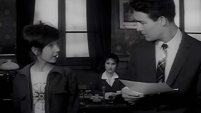 кадр из фильма Jean-Marc ou La Vie conjugale