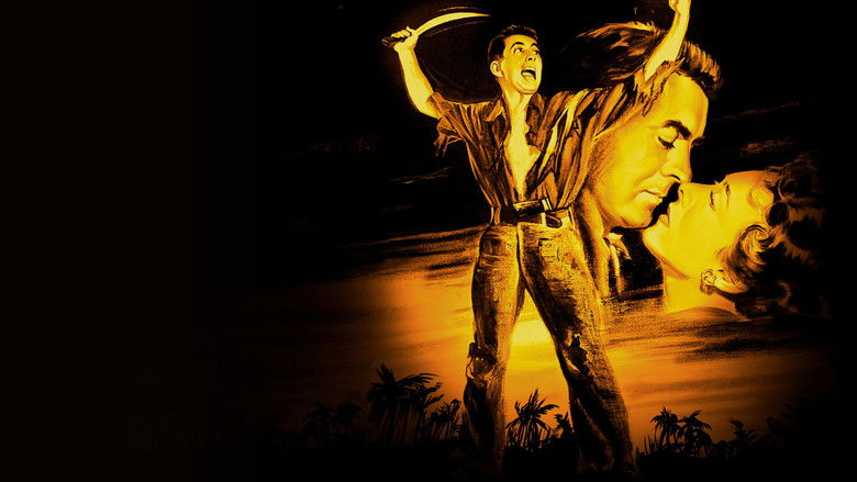 кадр из фильма American Guerrilla in the Philippines