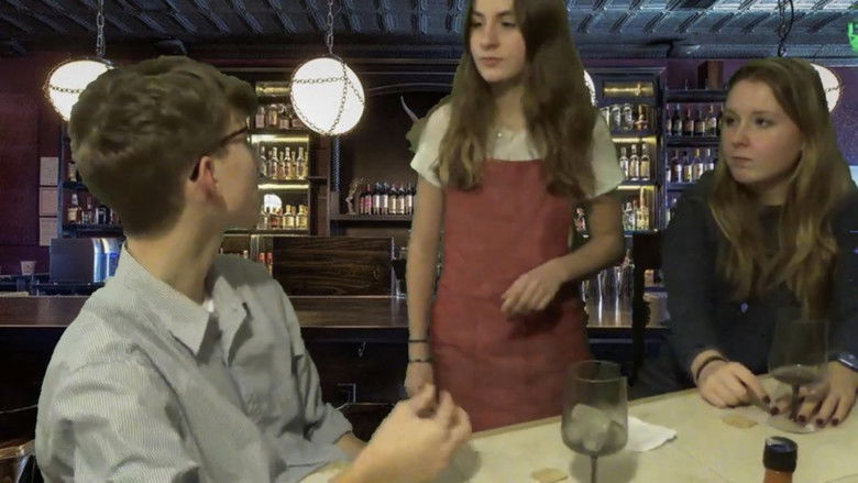 кадр из фильма The Goblin Downstairs