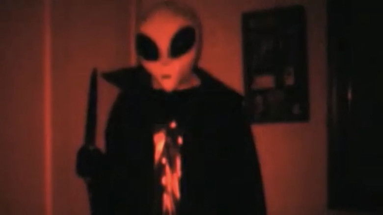 кадр из фильма Specter's Rock 2025