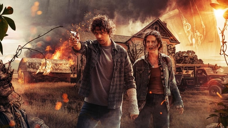 кадр из фильма Перерожденные