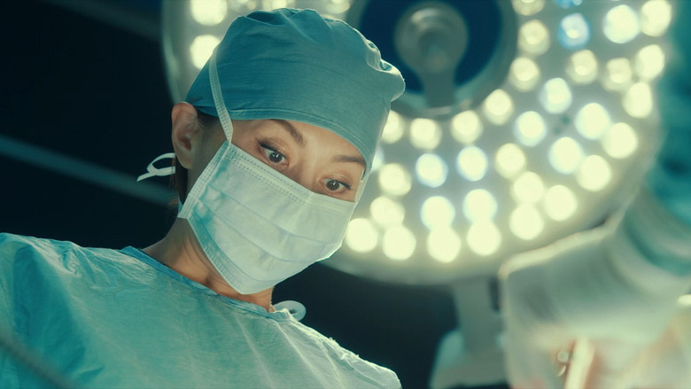 кадр из фильма Доктор Икс