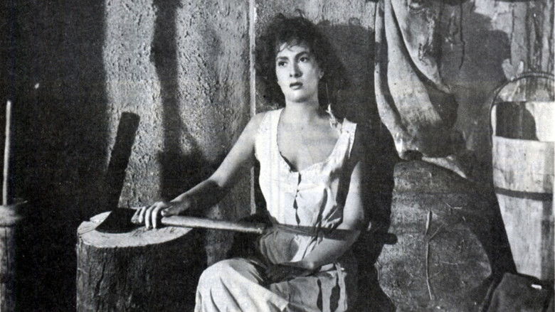 кадр из фильма Алина